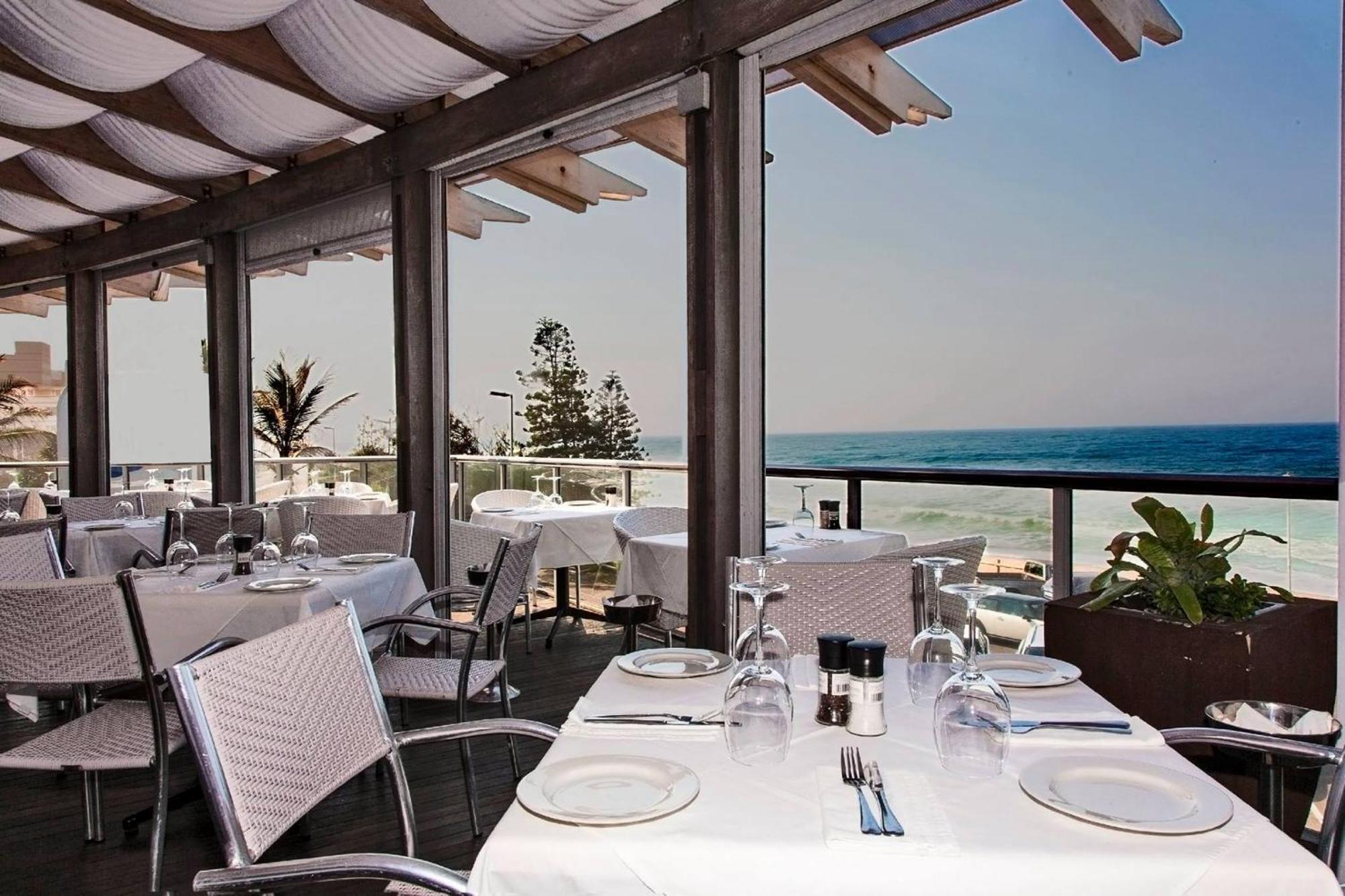 809 Umdloti Beach Resort Екстериор снимка