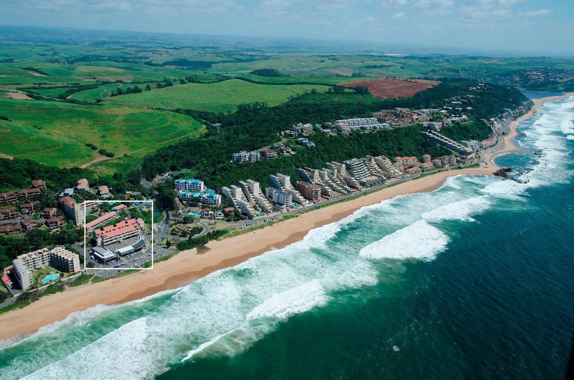 809 Umdloti Beach Resort Екстериор снимка